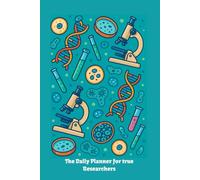 The Daily Planner for True Researchers
