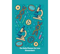 The Daily Planner for True Researchers