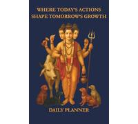 The Daily Planner - Guru Datta Classic Edition (B&W): Where today’s actions shape tomorrow’s growth