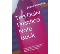 The Daily Practice Note Book: The subtitle is where you include key phrases and benefits to maximize search visibility and reader interest, while avoiding "keyword stuffing" that Amazon prohibits.