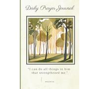 The Daily Prayer Journal for Teenage Girls; Cultivate Gratitude, Relieve Stress, and Deepen Your Faith.: Record your thoughts, prayer requests, and God’s responses.