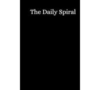 The Daily Spiral: Journals Notebooks friends and family games writing gifts and presents
