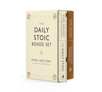 The Daily Stoic Boxed Set