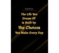 The Daily Success Planner | 6-Month Productivity, Goal Setting & Habit Tracking Planner: 180 Days to Organize Your Life, Build Better Habits, Stay ... Increase Productivity & Create Daily Success
