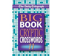 The Daily Telegraph Big Book of Cryptic Crosswords 11