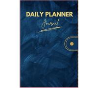 The Daily Tips & Growth Journal: Your Daily Companion for Growth and Efficiency