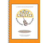 The Daily Ukulele: Baritone Edition (Jumpin' Jim's Ukulele Songbook)