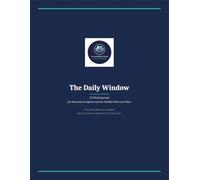 The Daily Window: A 13-Week Journal for Dementia Caregivers and the Families Who Love Them
