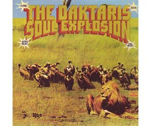 The Daktaris - Soul Explosion
