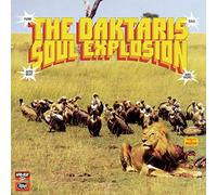 The Daktaris - Soul Explosion [Vinilo]