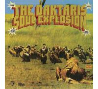 The Daktaris Soul Explosion (Vinyl) 12" Album (Importación USA)