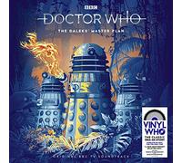 The Daleks' Master Plan [VINYL] [Vinilo]