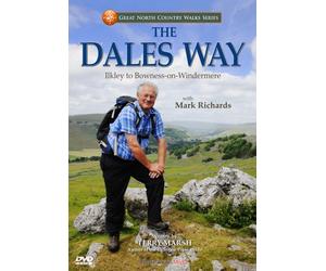 The Dales Way with Mark Richards. [DVD] [Reino Unido]