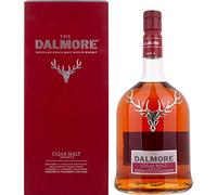 The Dalmore Cigar Malt Reserva - Whisky de Malta Escocés - 1000 ml