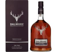 The Dalmore THE TRIO Highland Single Malt Scotch Whisky 40% Vol. 1l in Giftbox