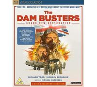 The Dam Busters - Collectors Edition (5 Blu-Ray) [Edizione: Regno Unito] [Blu-ray]