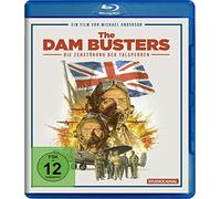 The Dam Busters - Die Zerstörung der Talsperren [Alemania] [Blu-ray]