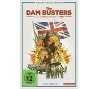 The Dam Busters - Die Zerstörung der Talsperren: Digital Remastered [DVD]
