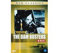 The Dam Busters DVD 1955