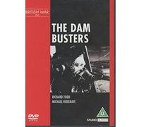 The Dam Busters [DVD] [1955] by Richard Todd