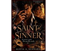 THE D'AMICO OATH SAINT & SINNER: He wears a mask. She sees the cracks.