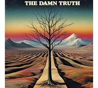 The Damn Truth - The Damn Truth (Transparent Blue Splatter Vinyl) [Vinilo]