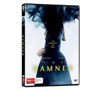 The Damned (2024) (DVD)
