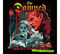 The Damned – A Night Of A Thousand Vampires – Vinilo (Importación USA)