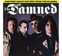 The Damned – The Best Of The Damned – Vinilo 12" (Importación USA)