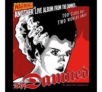 The damned - Another live album from the damned...