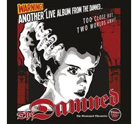 The Damned Another Live Album from the Damned (CD)