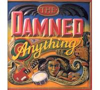 DAMNED - anything LP
