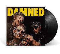 THE DAMNED - Damned Damned Damned (2026) LP Vinilo Preventa