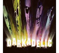 The Damned – Darkadelic – LP Vinilo – 2023 – earMUSIC