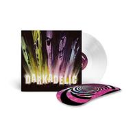The Damned Darkadelic (Vinyl) 12" Album (Clear vinyl) (Importación USA)
