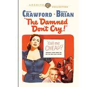 The Damned Don't Cry [USA] [DVD]