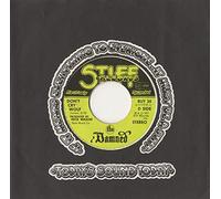 The Damned - Don't Cry Wolf - Pink Vinyl