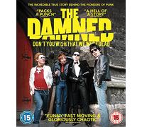 The Damned: Don't You Wish That We Were Dead [Blu-ray] [Reino Unido]