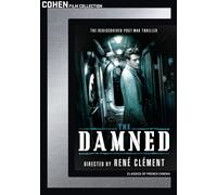 The Damned (DVD) Marcel Dalio (Importación USA)