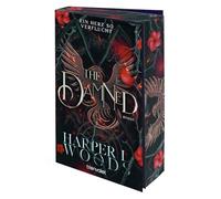 The Damned - Ein Herz so verflucht: Roman - Spice meets düstere Romantasy - die Fortsetzung von 'Coven of Bones' endlich auf Deutsch! Mit Farbschnitt in limitierter Auflage!: 3