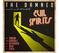 The Damned Evil Spirits (CD) Album (Importación USA)