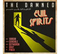 The Damned – Evil Spirits – Vinilo