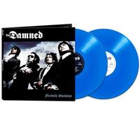 The Damned – Fiendish Shadows – Vinilo 12" coloreado (Importación USA)