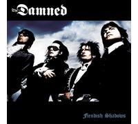 The Damned Fiendish Shadows (CD) Remastered Album (Importación USA)