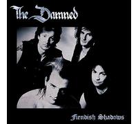 The Damned - Fiendish Shadows (Red Vinyl) [Vinilo]