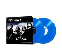 The Damned – Fiendish Shadows – Vinilo 12" coloreado (Importación USA)