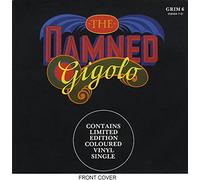 The Damned - Gigolo - Red Vinyl