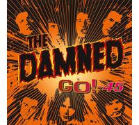 The Damned Go - 45 (Vinyl) 12" Album (Importación USA)