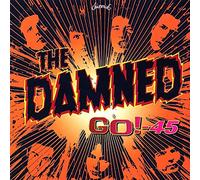 The Damned - Go! - 45 [VINYL] [Vinilo]