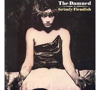 The Damned - Grimly Fiendish - Gatefold sleeve